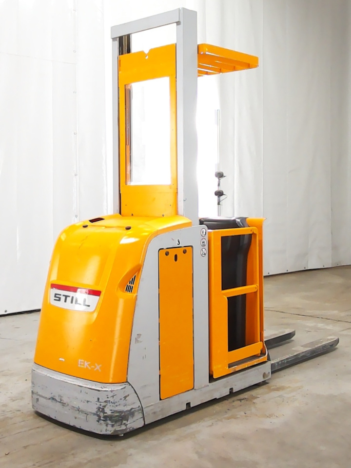 Still EK-X - Kommissionierer: das Bild 1 Still EK-X - Kommissionierer: das Bild 1