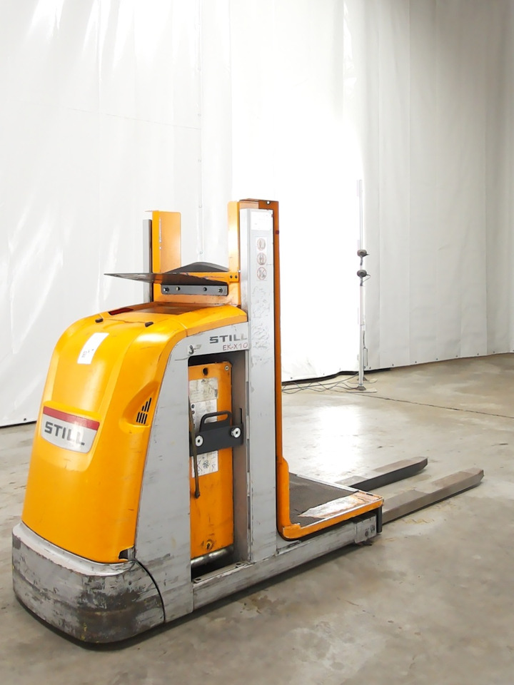 Still EK-X10 - Kommissionierer: das Bild 1 Still EK-X10 - Kommissionierer: das Bild 1