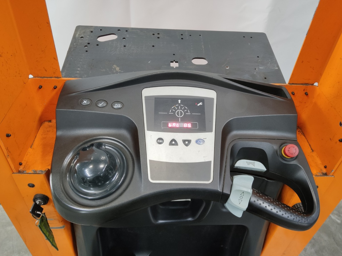 Still EK-X10 - Kommissionierer: das Bild 3 Still EK-X10 - Kommissionierer: das Bild 3