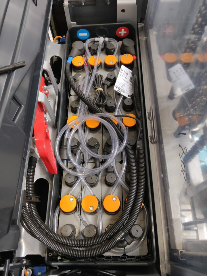 Still EXD-SF14D - Hochhubwagen: das Bild 4 Still EXD-SF14D - Hochhubwagen: das Bild 4