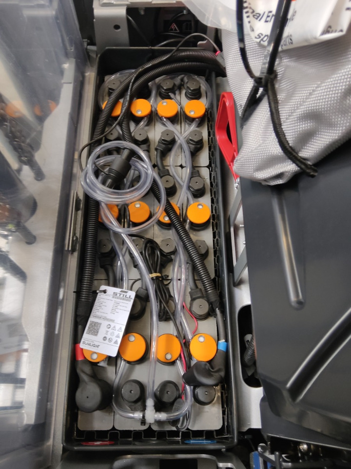 Still EXD-SF14D - Hochhubwagen: das Bild 4 Still EXD-SF14D - Hochhubwagen: das Bild 4