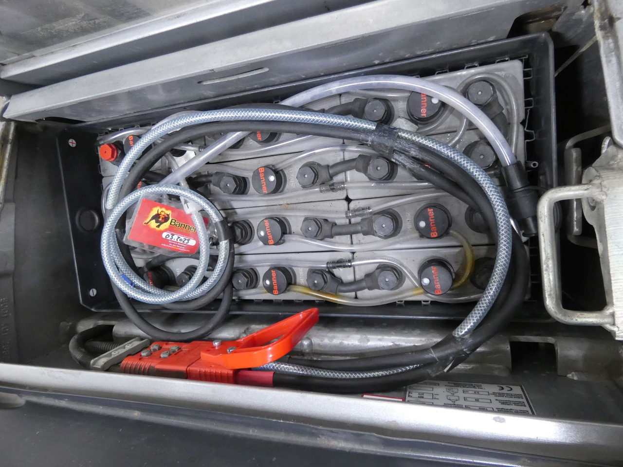 Still EXD-SF20/530MM - Hochhubwagen: das Bild 4 Still EXD-SF20/530MM - Hochhubwagen: das Bild 4