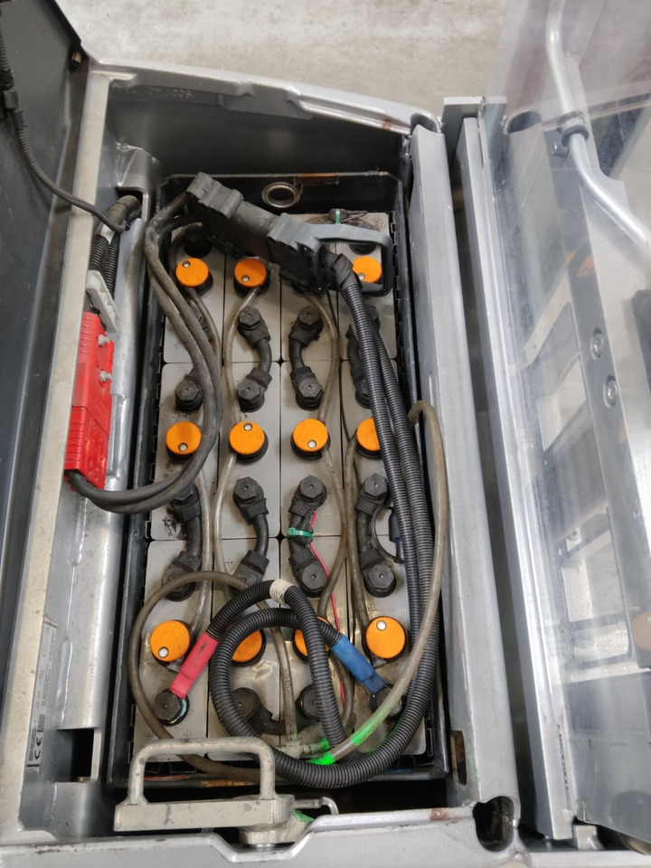 Still EXD-SF20 - Hochhubwagen: das Bild 4 Still EXD-SF20 - Hochhubwagen: das Bild 4