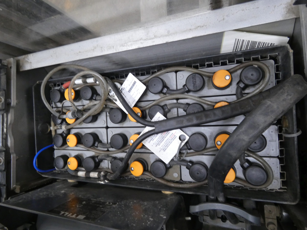 Still EXD-SF20 - Hochhubwagen: das Bild 4 Still EXD-SF20 - Hochhubwagen: das Bild 4