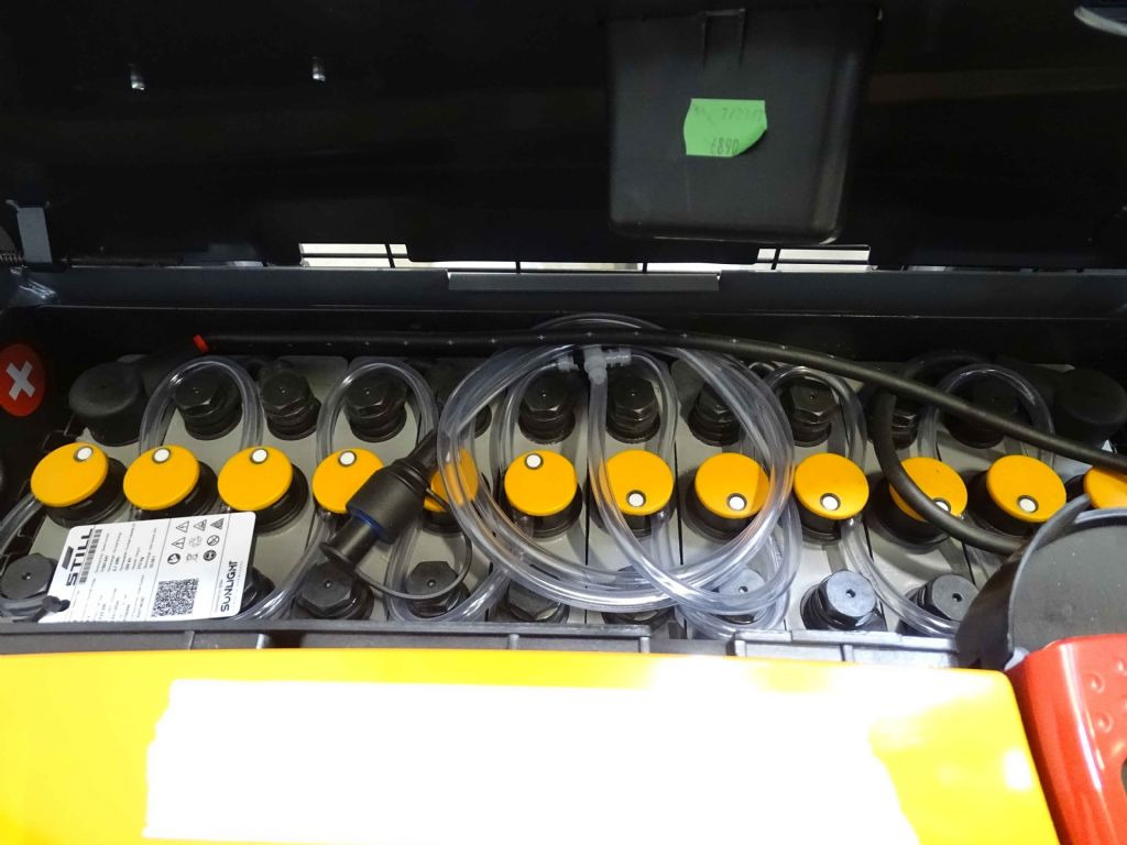 Still EXD18L - Hochhubwagen: das Bild 4 Still EXD18L - Hochhubwagen: das Bild 4