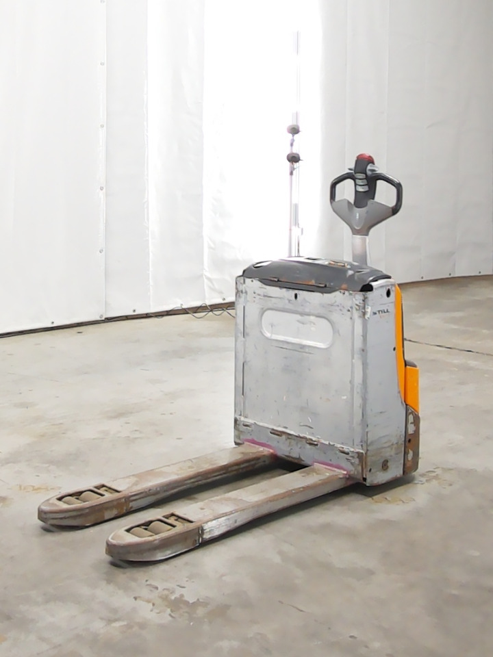Still EXU-16 - Niederhubwagen: das Bild 1 Still EXU-16 - Niederhubwagen: das Bild 1