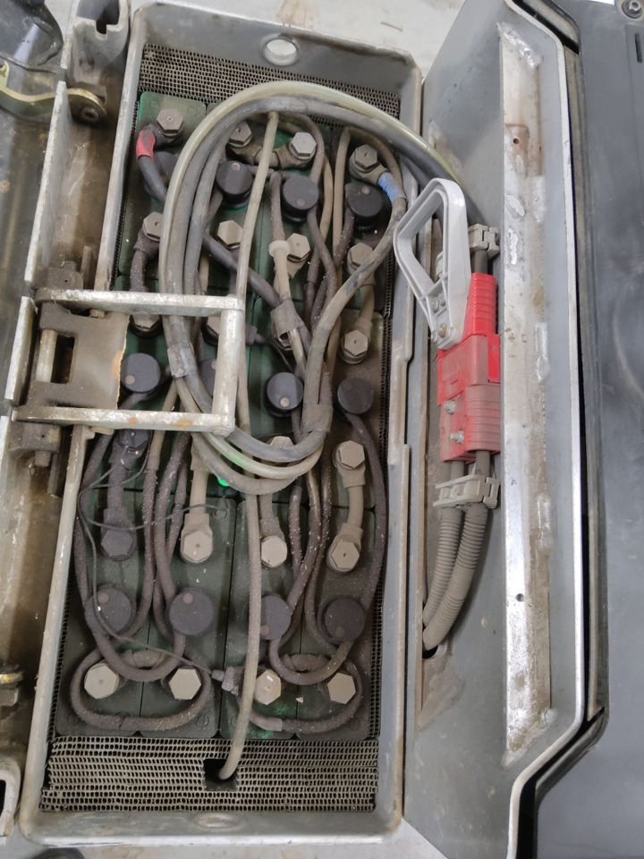 Still EXU-S22 - Niederhubwagen: das Bild 4 Still EXU-S22 - Niederhubwagen: das Bild 4