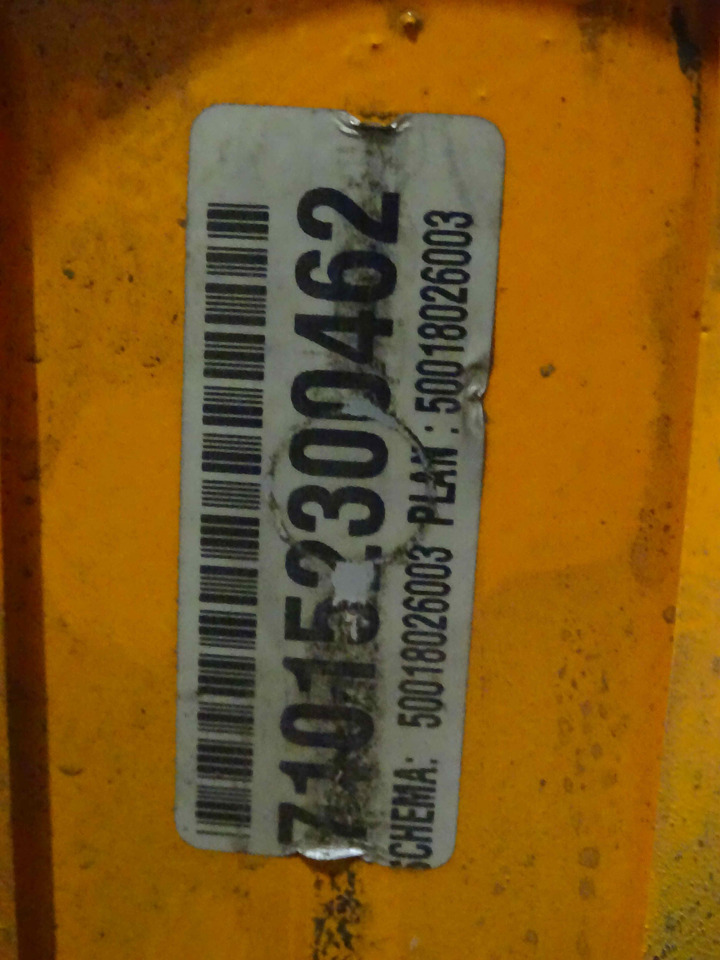 Still EXU20 - Niederhubwagen: das Bild 5 Still EXU20 - Niederhubwagen: das Bild 5