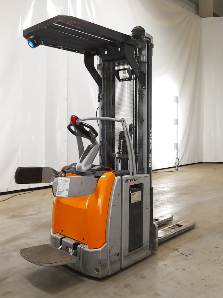 Still EXV-SF14 - Hochhubwagen: das Bild 2 Still EXV-SF14 - Hochhubwagen: das Bild 2