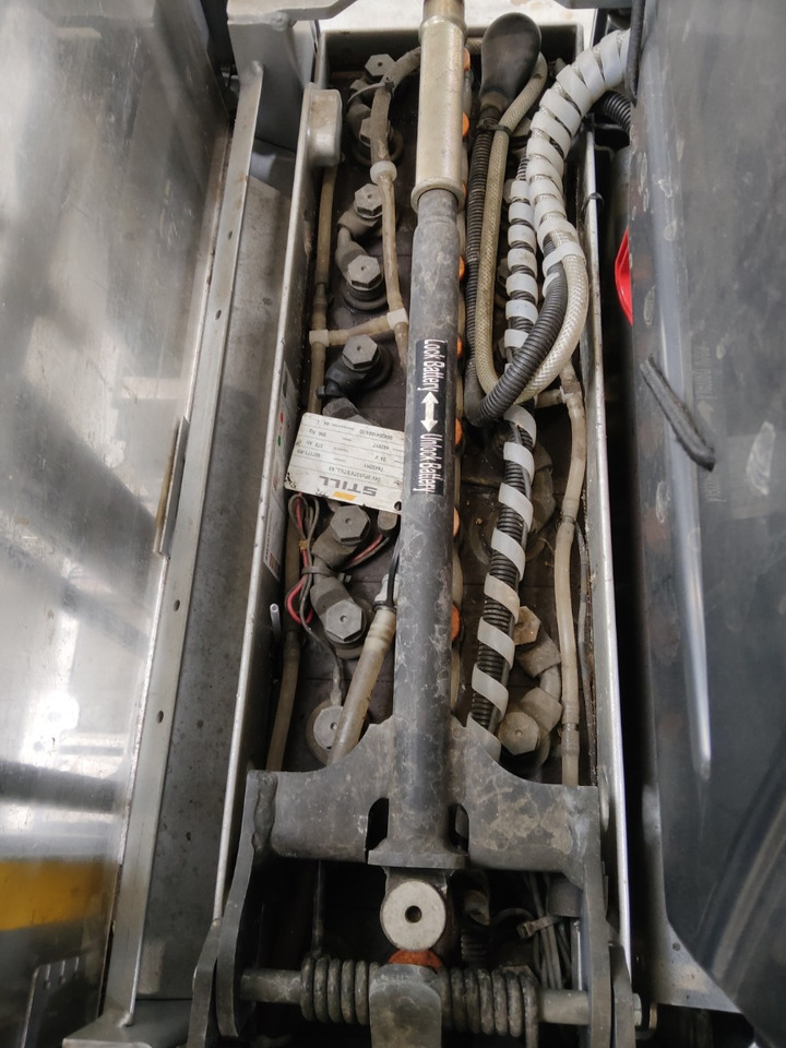 Still EXV-SF14 - Hochhubwagen: das Bild 4 Still EXV-SF14 - Hochhubwagen: das Bild 4