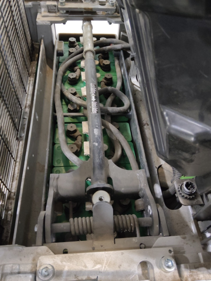 Still EXV-SF14 - Hochhubwagen: das Bild 4 Still EXV-SF14 - Hochhubwagen: das Bild 4