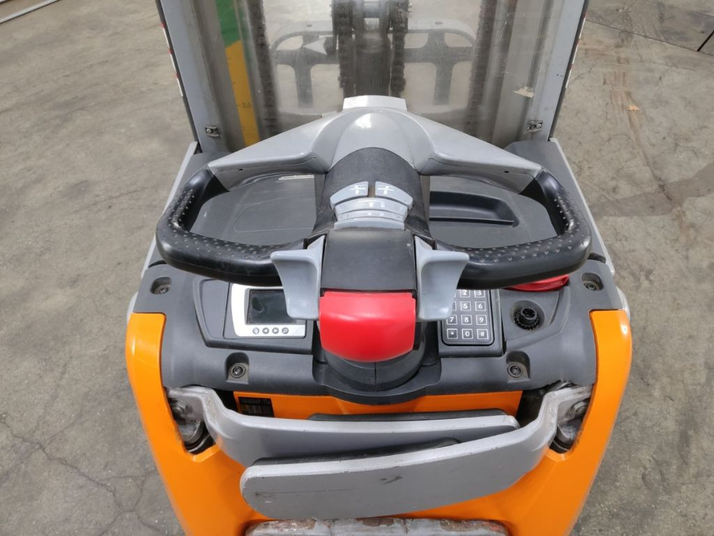 Still EXV-SF14I - Hochhubwagen: das Bild 3 Still EXV-SF14I - Hochhubwagen: das Bild 3