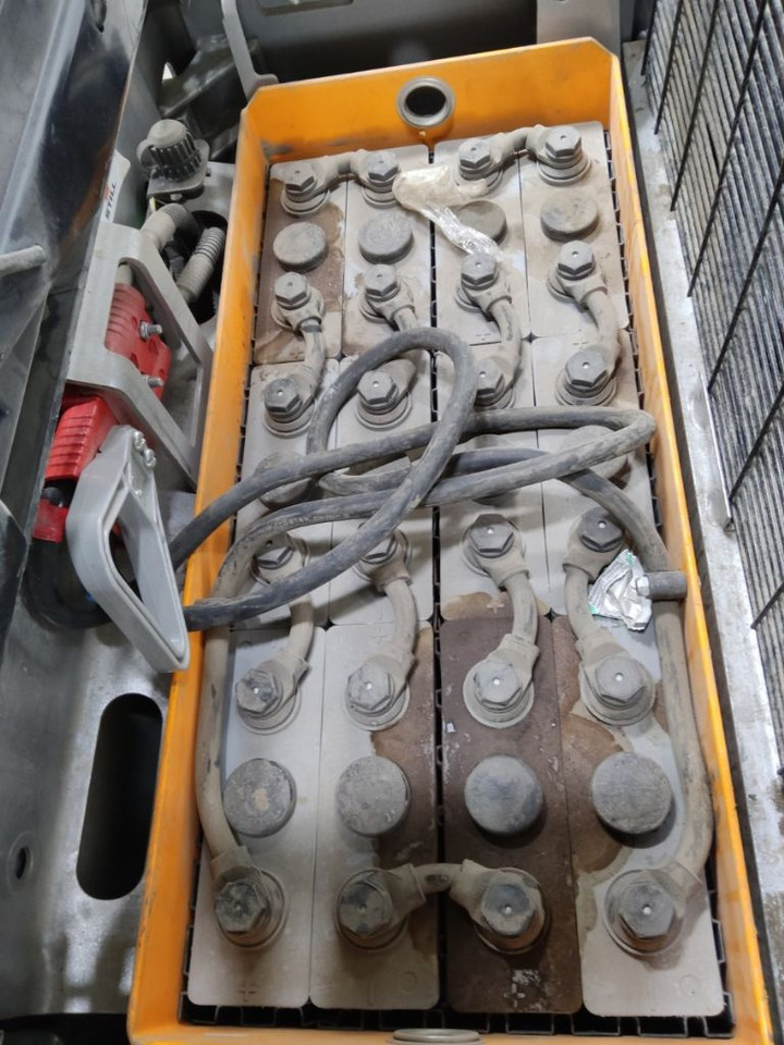 Still EXV-SF16 - Hochhubwagen: das Bild 4 Still EXV-SF16 - Hochhubwagen: das Bild 4