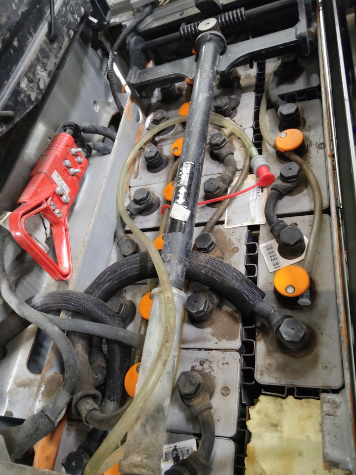 Still EXV-SF16D - Hochhubwagen: das Bild 4 Still EXV-SF16D - Hochhubwagen: das Bild 4