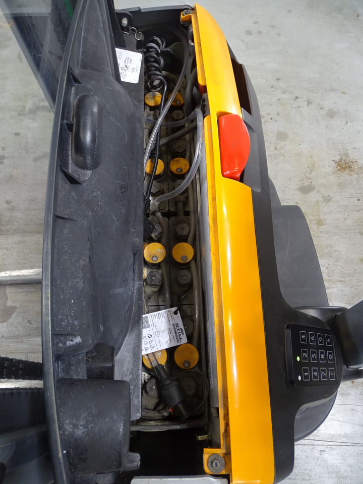 Still EXV12 - Hochhubwagen: das Bild 4 Still EXV12 - Hochhubwagen: das Bild 4