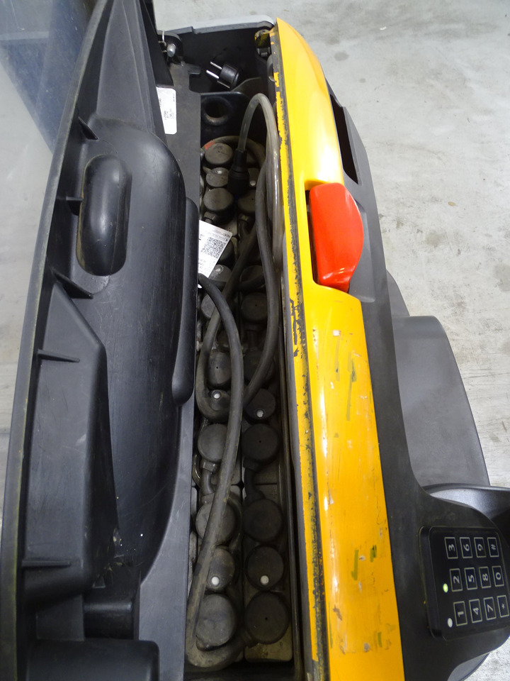 Still EXV12 - Hochhubwagen: das Bild 4 Still EXV12 - Hochhubwagen: das Bild 4