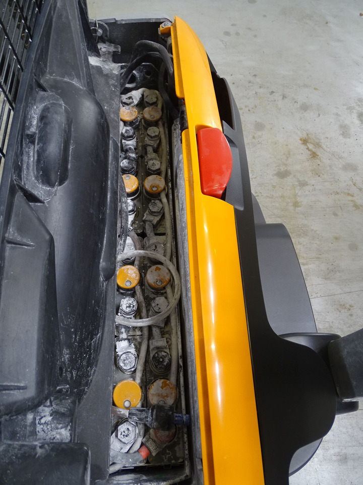 Still EXV12 - Hochhubwagen: das Bild 4 Still EXV12 - Hochhubwagen: das Bild 4