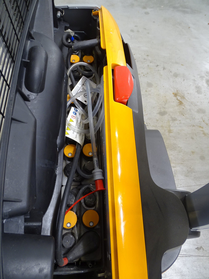 Still EXV12 - Hochhubwagen: das Bild 4 Still EXV12 - Hochhubwagen: das Bild 4