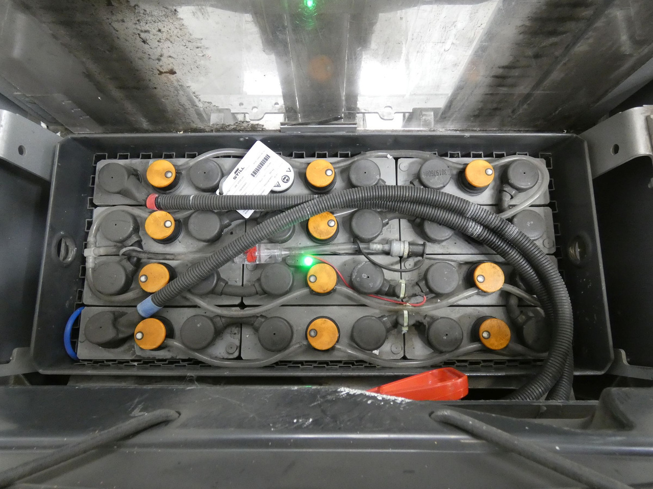 Still EXV14 - Hochhubwagen: das Bild 4 Still EXV14 - Hochhubwagen: das Bild 4