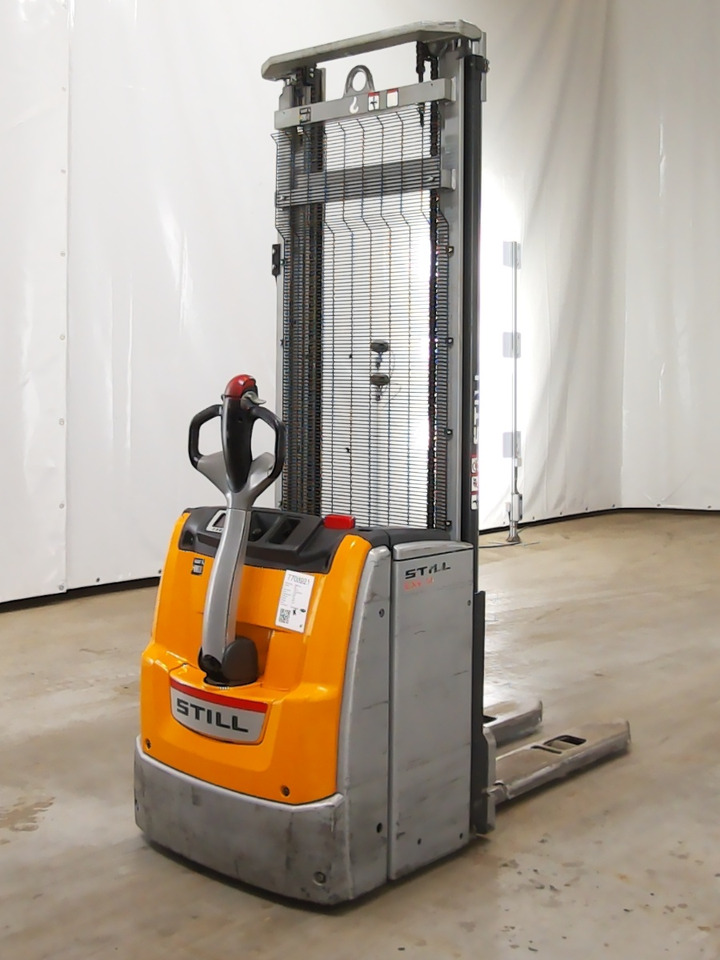 Still EXV14 - Hochhubwagen: das Bild 2 Still EXV14 - Hochhubwagen: das Bild 2