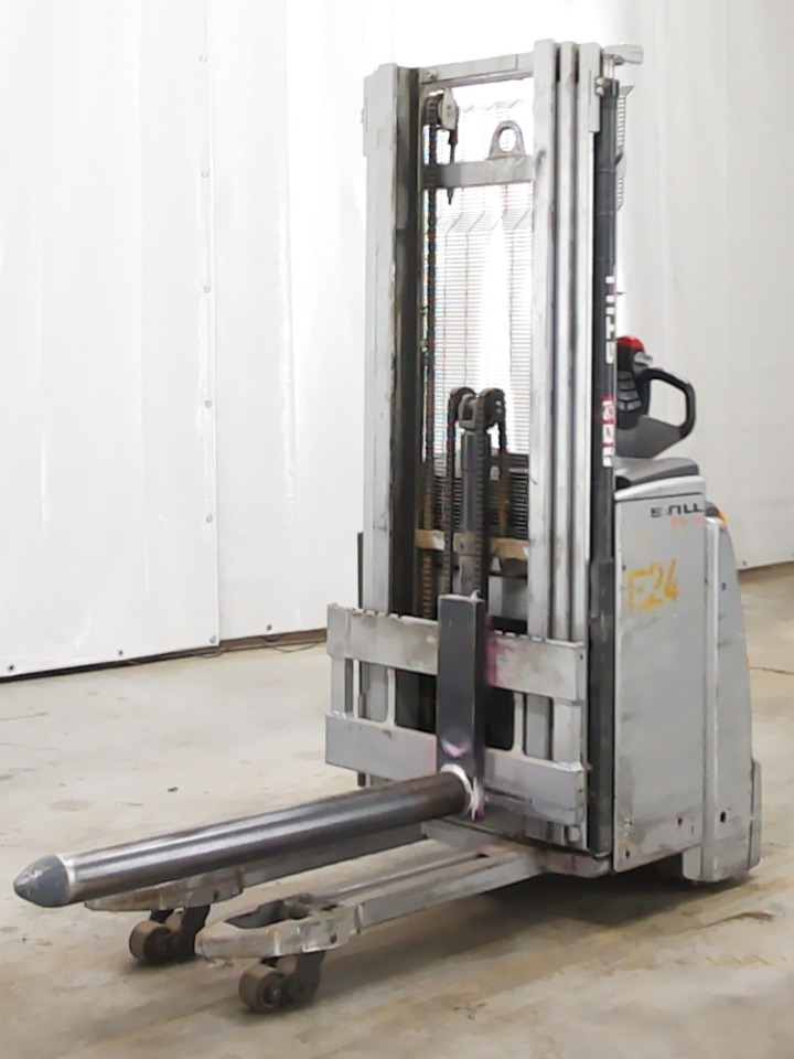 Still EXV14I/1180MM/TRAGED - Hochhubwagen: das Bild 1 Still EXV14I/1180MM/TRAGED - Hochhubwagen: das Bild 1