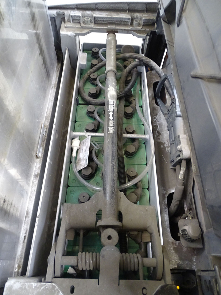 Still EXV14I - Hochhubwagen: das Bild 4 Still EXV14I - Hochhubwagen: das Bild 4