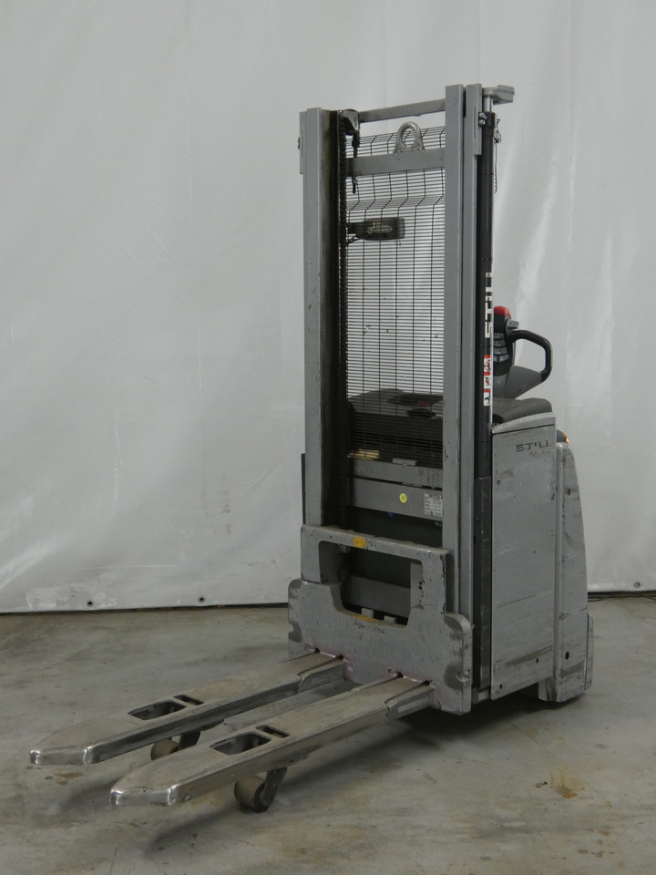 Still EXV14I/WAAGE - Hochhubwagen: das Bild 1 Still EXV14I/WAAGE - Hochhubwagen: das Bild 1