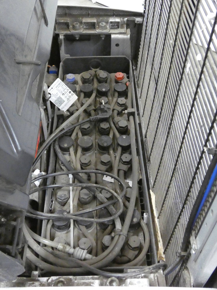 Still EXV14I/WAAGE - Hochhubwagen: das Bild 4 Still EXV14I/WAAGE - Hochhubwagen: das Bild 4