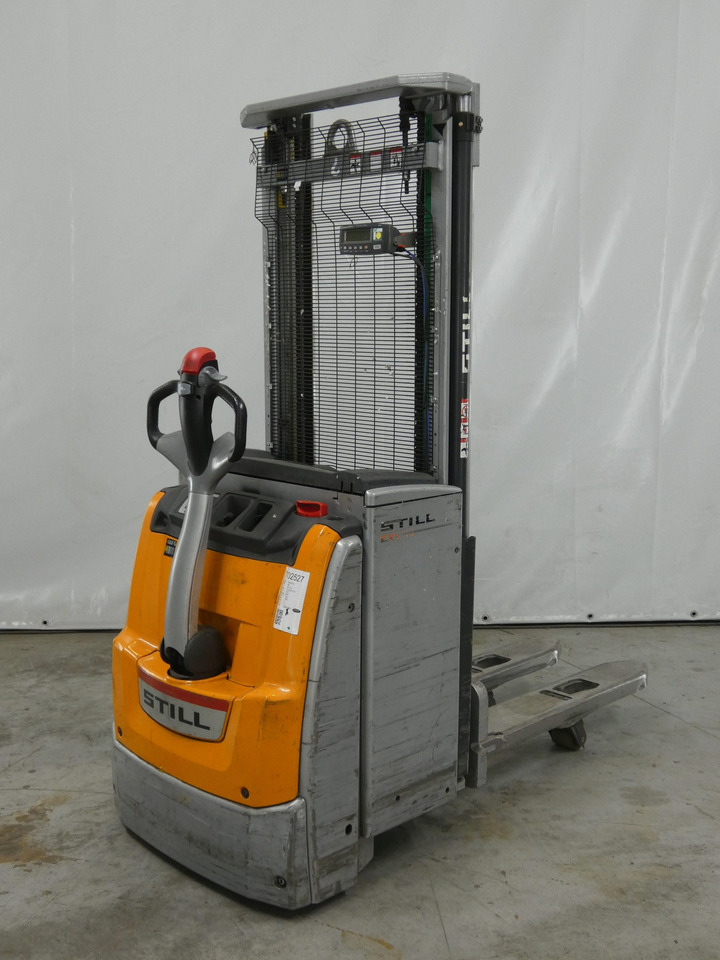 Still EXV14I/WAAGE - Hochhubwagen: das Bild 2 Still EXV14I/WAAGE - Hochhubwagen: das Bild 2