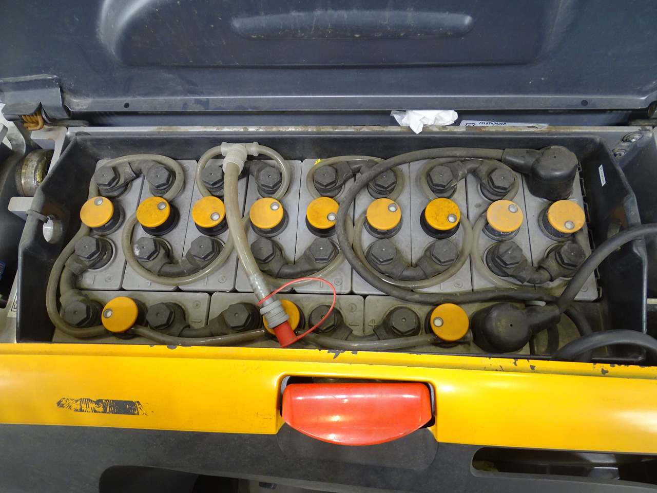 Still EXV14IC - Hochhubwagen: das Bild 4 Still EXV14IC - Hochhubwagen: das Bild 4