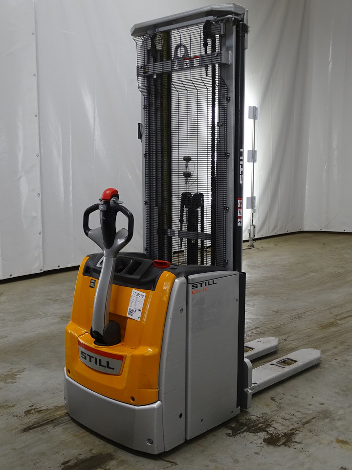 Still EXV16 - Hochhubwagen: das Bild 2 Still EXV16 - Hochhubwagen: das Bild 2