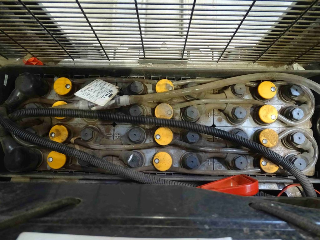 Still EXV16 - Hochhubwagen: das Bild 4 Still EXV16 - Hochhubwagen: das Bild 4