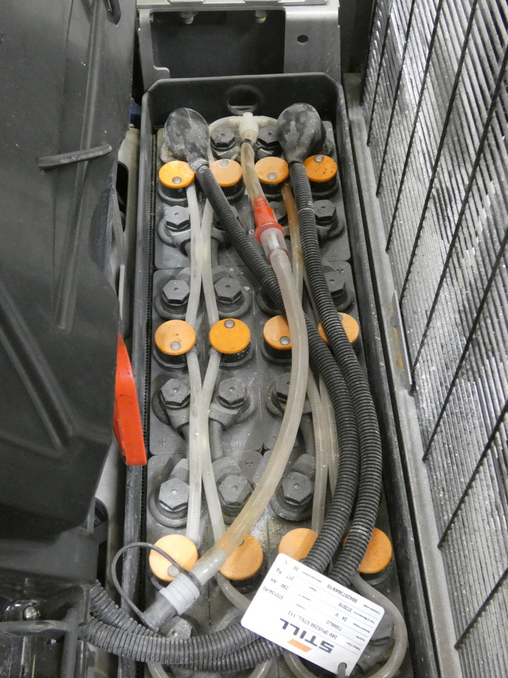 Still EXV16I - Hochhubwagen: das Bild 4 Still EXV16I - Hochhubwagen: das Bild 4