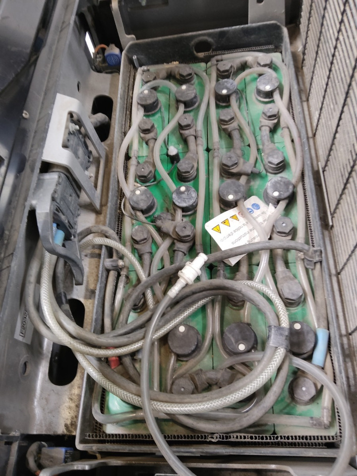 Still EXV16I - Hochhubwagen: das Bild 4 Still EXV16I - Hochhubwagen: das Bild 4