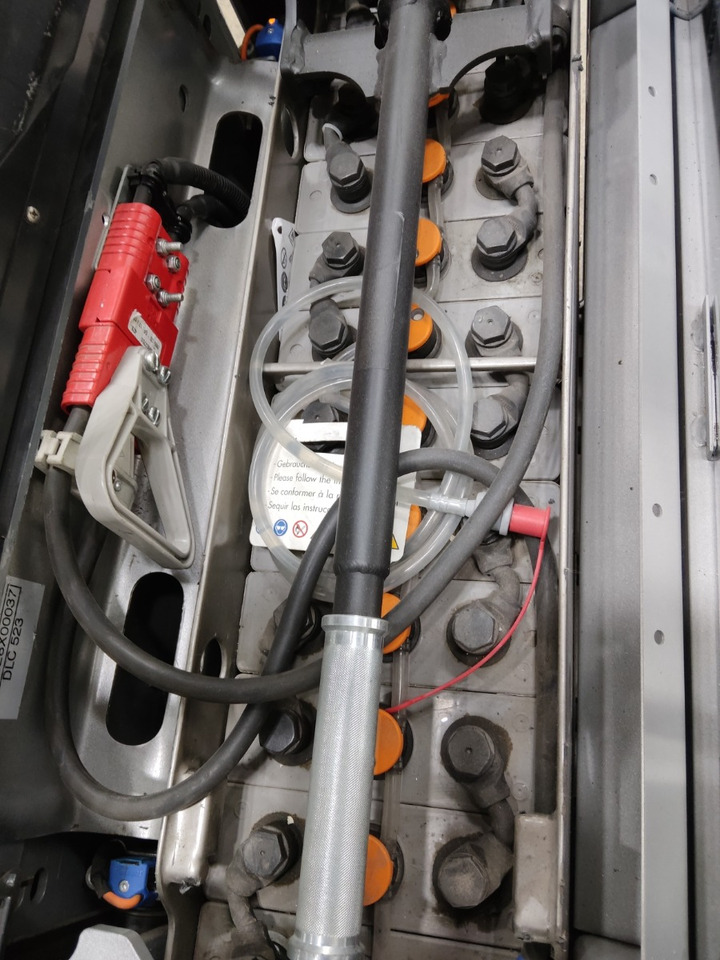 Still EXV16I - Hochhubwagen: das Bild 4 Still EXV16I - Hochhubwagen: das Bild 4