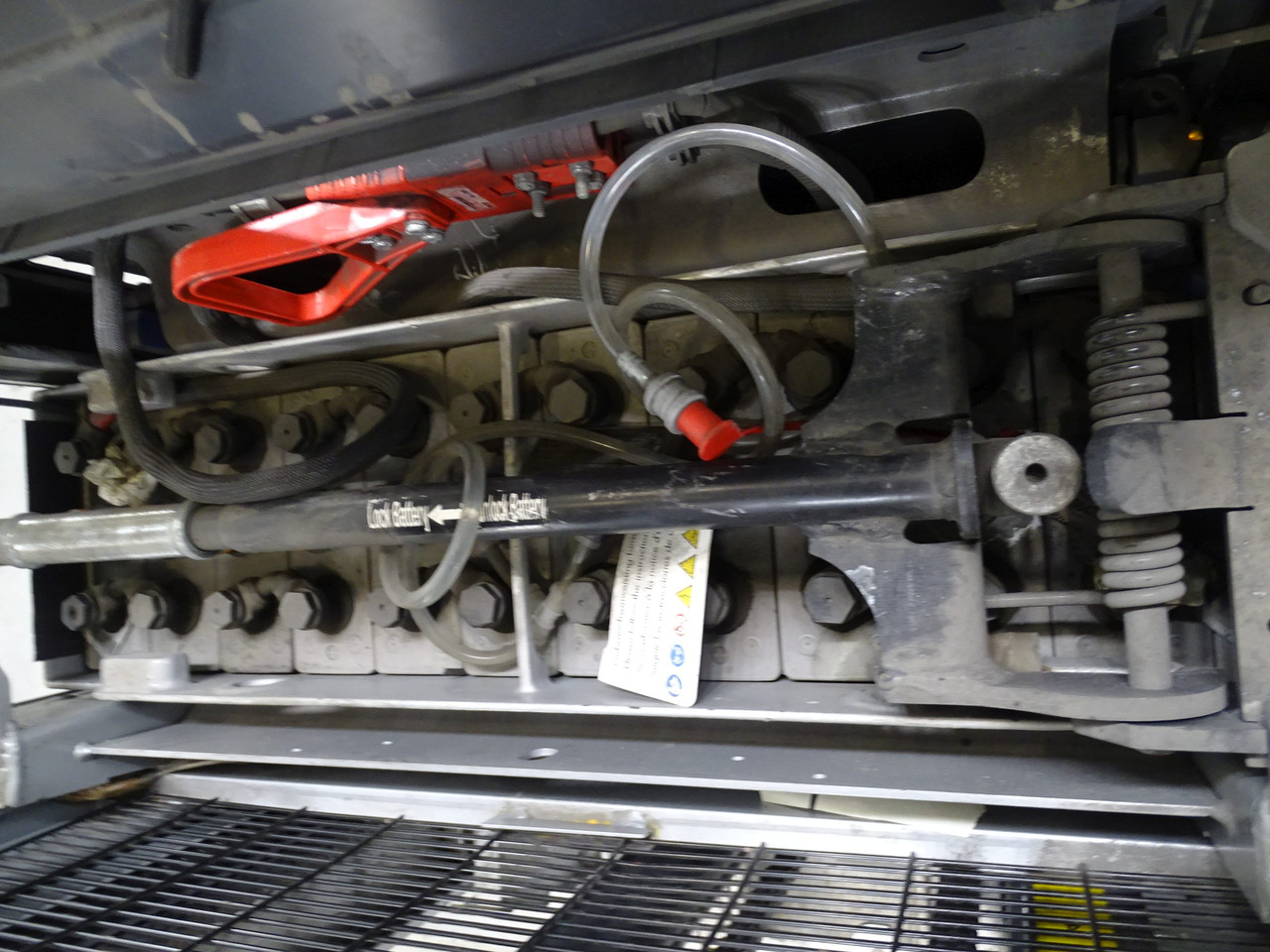 Still EXV16I - Hochhubwagen: das Bild 3 Still EXV16I - Hochhubwagen: das Bild 3