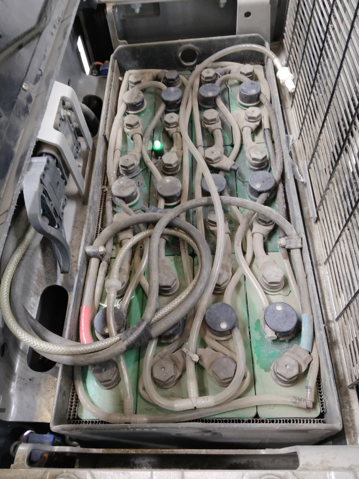 Still EXV16I - Hochhubwagen: das Bild 4 Still EXV16I - Hochhubwagen: das Bild 4