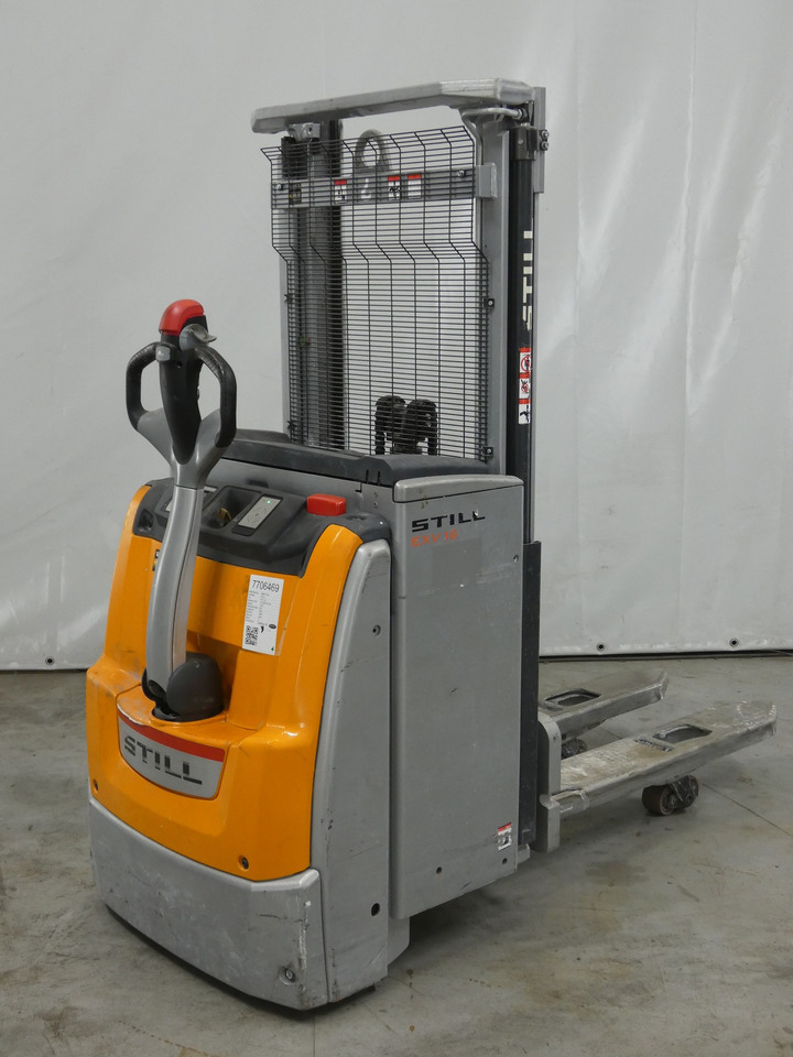 Still EXV16I - Hochhubwagen: das Bild 2 Still EXV16I - Hochhubwagen: das Bild 2