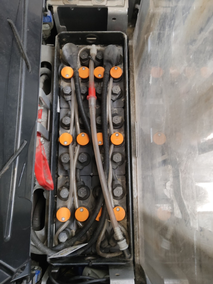 Still EXV16I - Hochhubwagen: das Bild 4 Still EXV16I - Hochhubwagen: das Bild 4