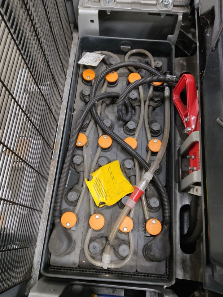 Still EXV20 - Hochhubwagen: das Bild 4 Still EXV20 - Hochhubwagen: das Bild 4