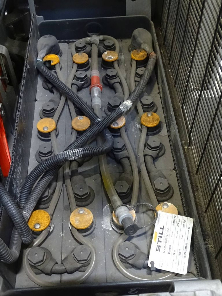 Still EXV20 - Hochhubwagen: das Bild 4 Still EXV20 - Hochhubwagen: das Bild 4