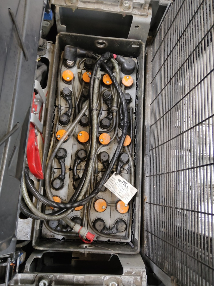 Still EXV20I/1400MM - Hochhubwagen: das Bild 4 Still EXV20I/1400MM - Hochhubwagen: das Bild 4