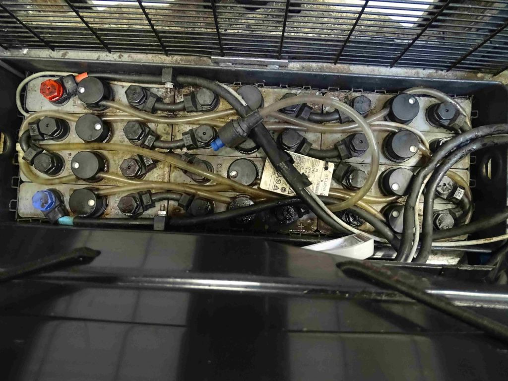 Still EXV20I - Hochhubwagen: das Bild 4 Still EXV20I - Hochhubwagen: das Bild 4