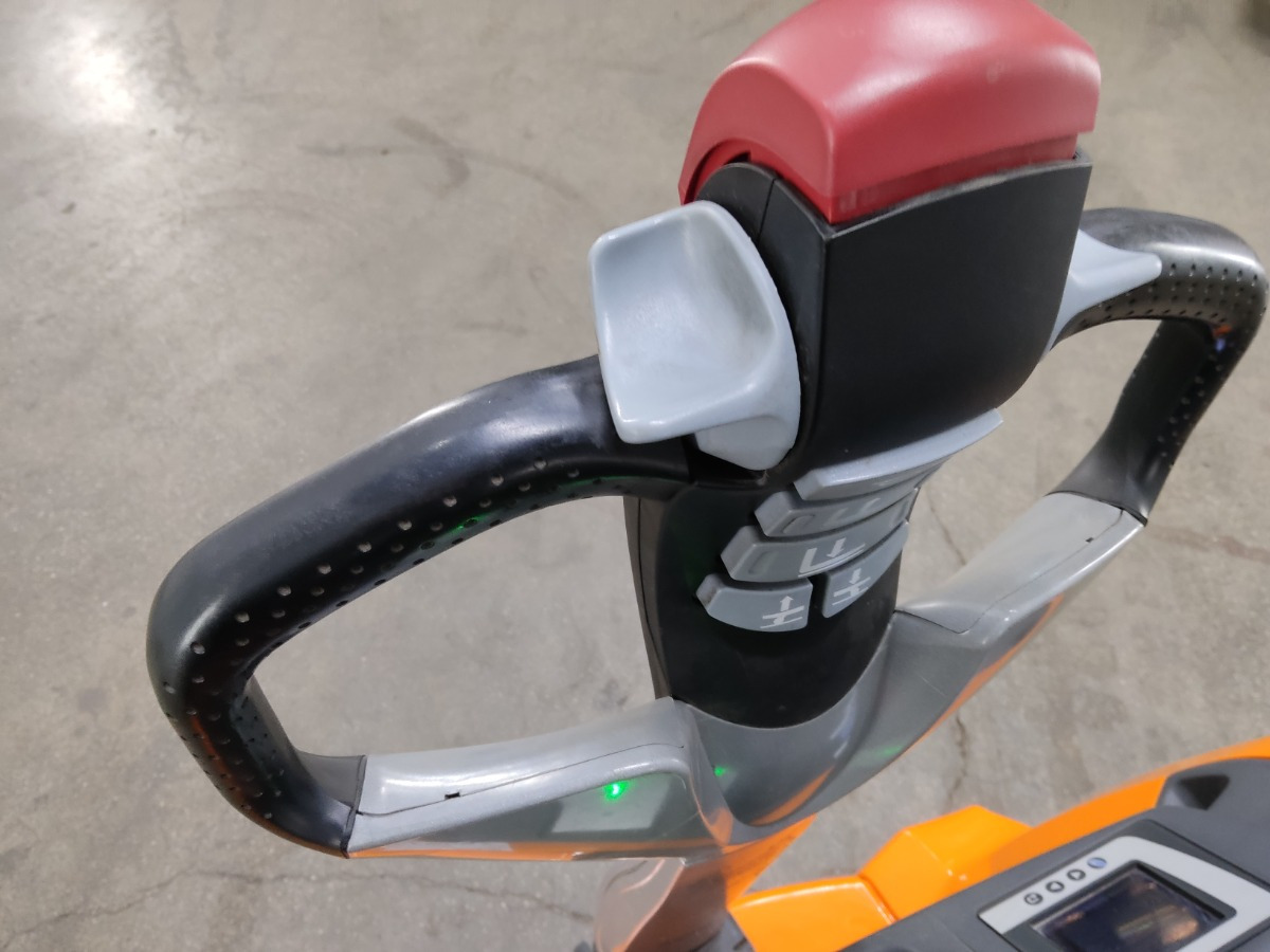 Still EXV20I - Hochhubwagen: das Bild 3 Still EXV20I - Hochhubwagen: das Bild 3