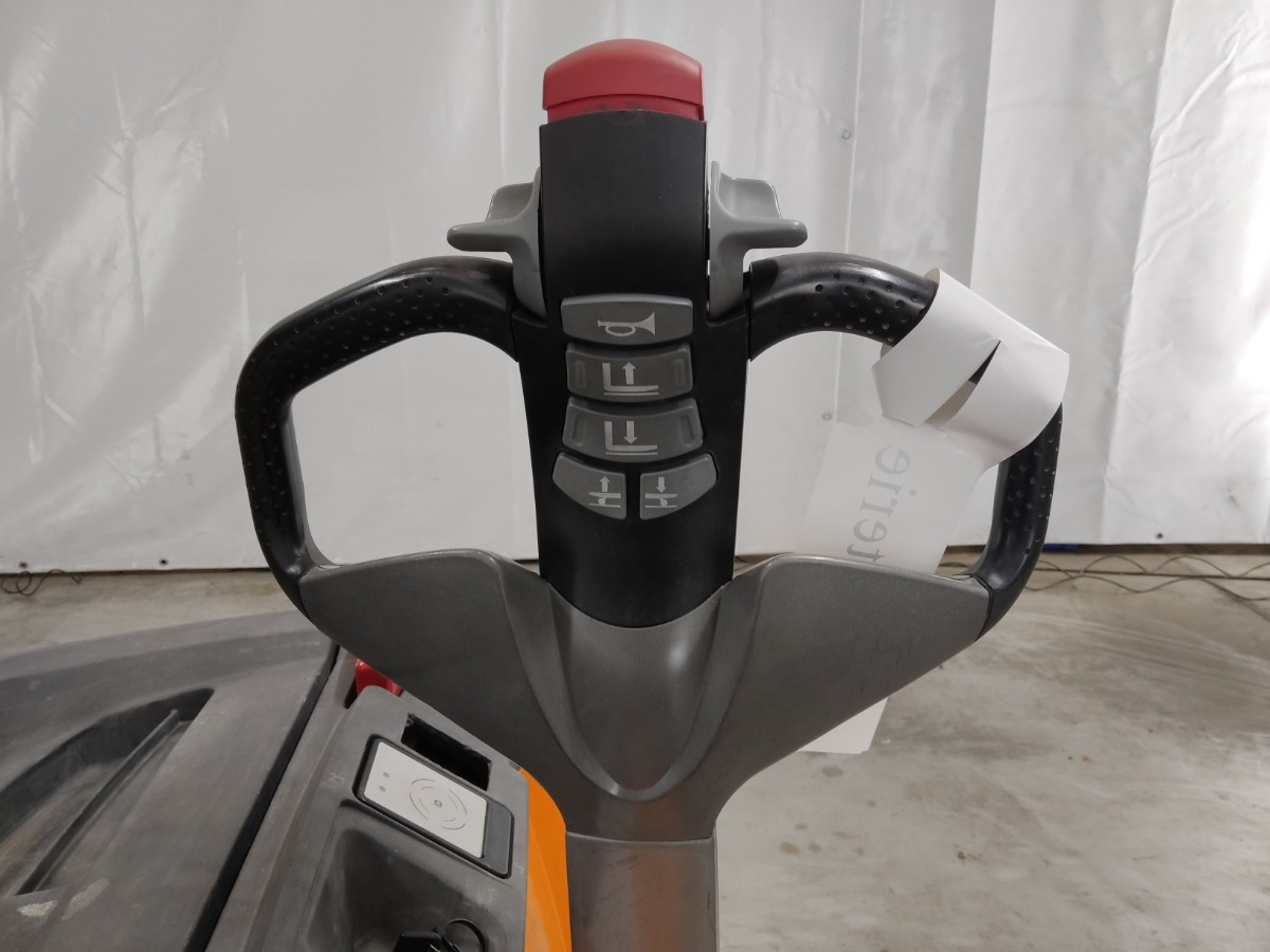 Still EXV20I - Hochhubwagen: das Bild 3 Still EXV20I - Hochhubwagen: das Bild 3