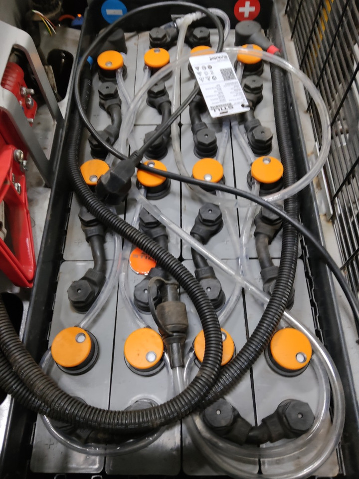 Still EXV20I - Hochhubwagen: das Bild 4 Still EXV20I - Hochhubwagen: das Bild 4