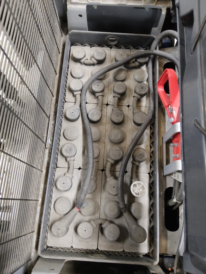 Still EXV20I - Hochhubwagen: das Bild 4 Still EXV20I - Hochhubwagen: das Bild 4