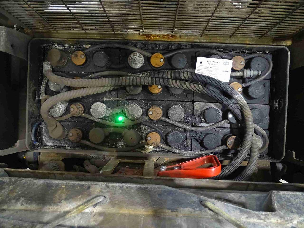 Still EXV20I - Hochhubwagen: das Bild 4 Still EXV20I - Hochhubwagen: das Bild 4