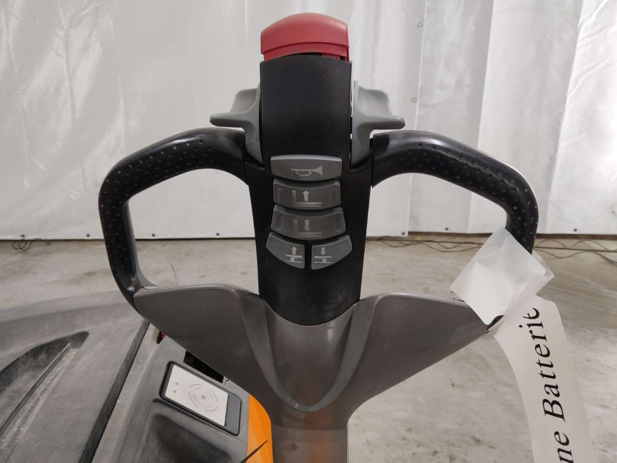 Still EXV20I - Hochhubwagen: das Bild 3 Still EXV20I - Hochhubwagen: das Bild 3