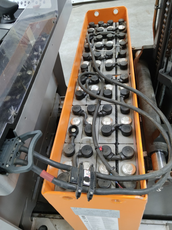 Still FM-X12 - Schubmaststapler: das Bild 4 Still FM-X12 - Schubmaststapler: das Bild 4
